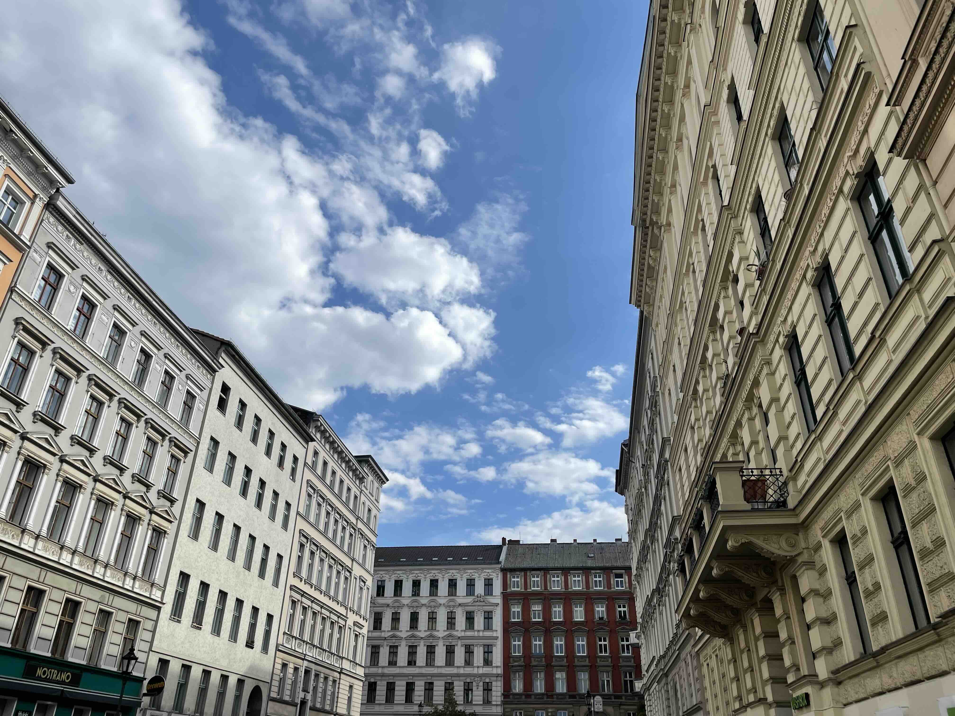 Somewhere in Berlin
