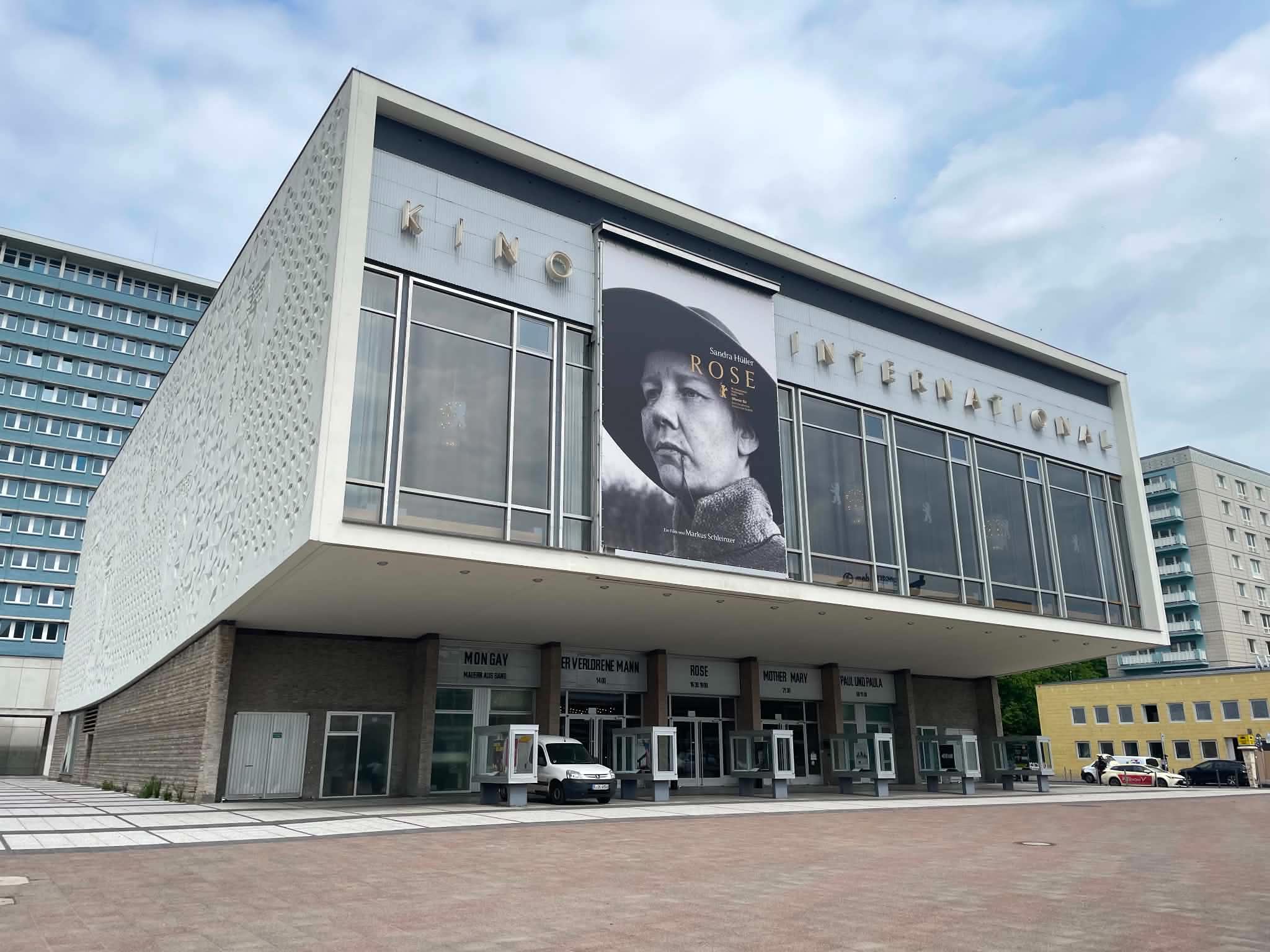 Kino International movie theater