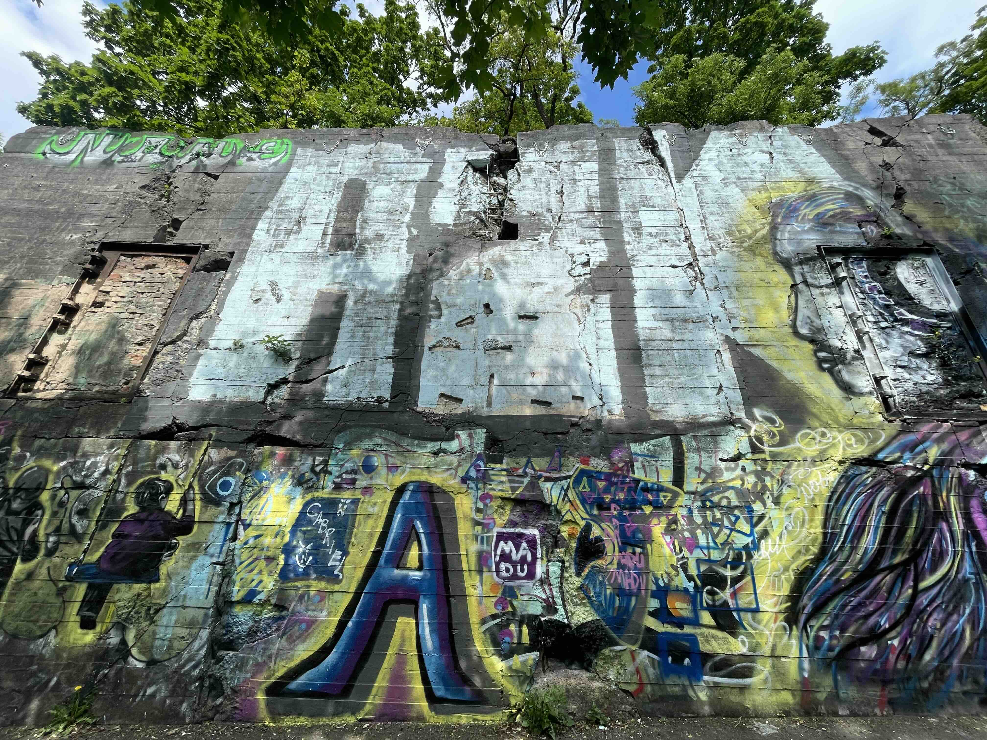 World War II bunker